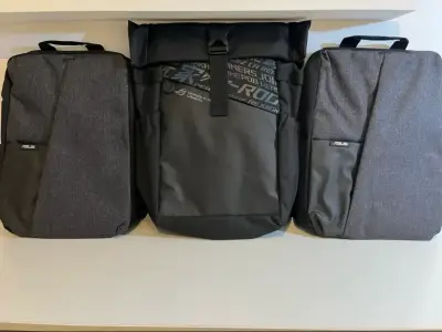 Set de mochilas ASUS - miniatura 2