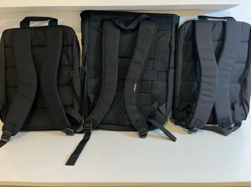 Set de mochilas ASUS - 3