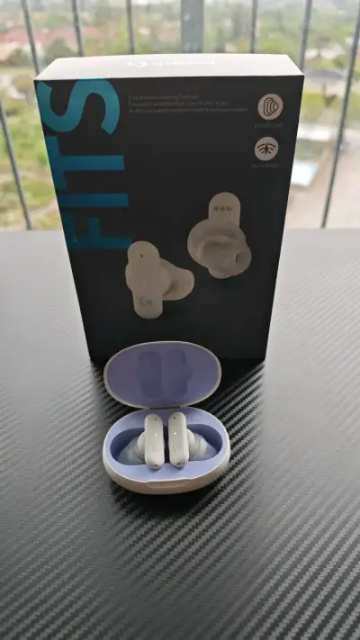 Audífonos inalámbricos Logitech G Fits para gaming - miniatura 2