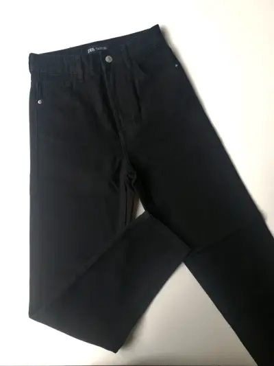 Mom jeans Zara - miniatura 3