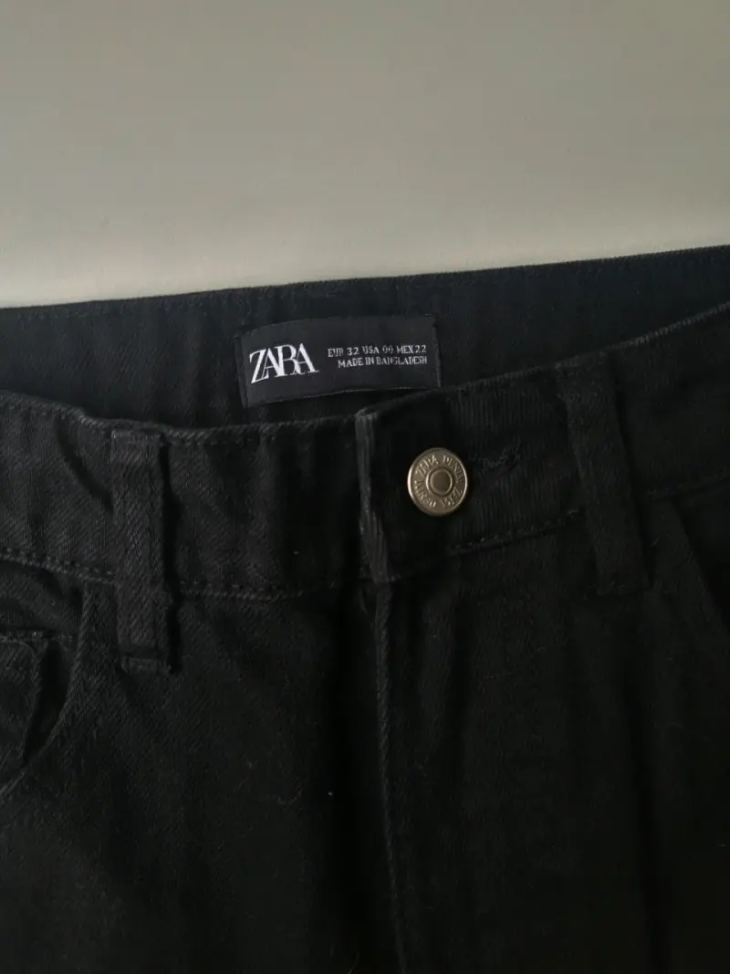 Mom jeans Zara - 4