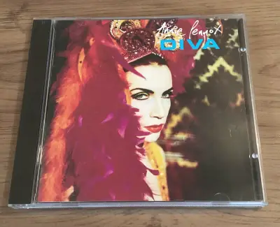 CD Annie Lennox - Diva - miniatura 1