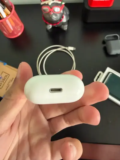 Audífonos inalámbricos con estuche de carga - miniatura 5