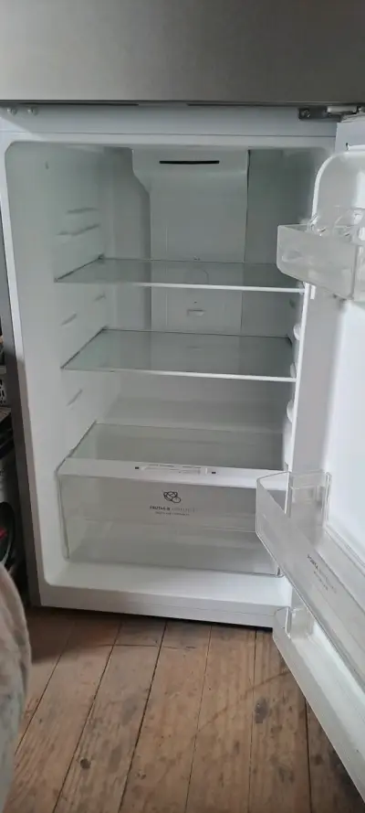 Refrigerador Mademsa de acero inoxidable - miniatura 4