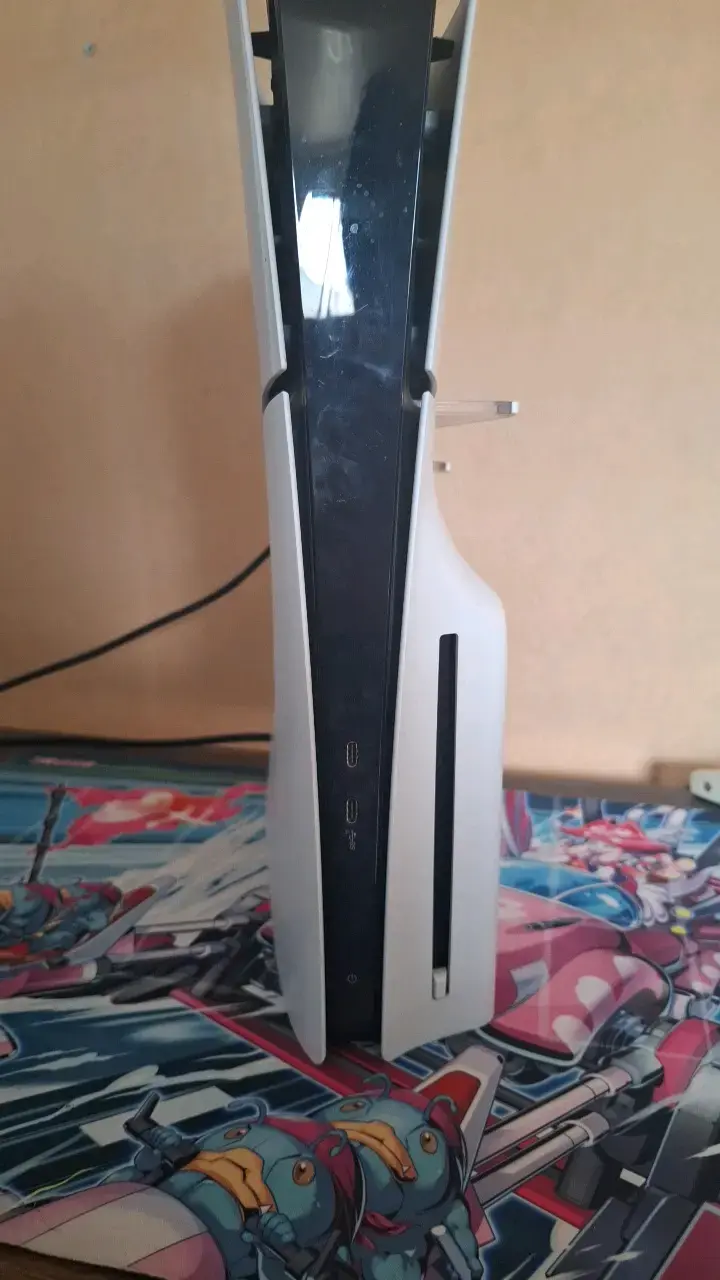 Consola PlayStation 5 con Control DualSense - 1