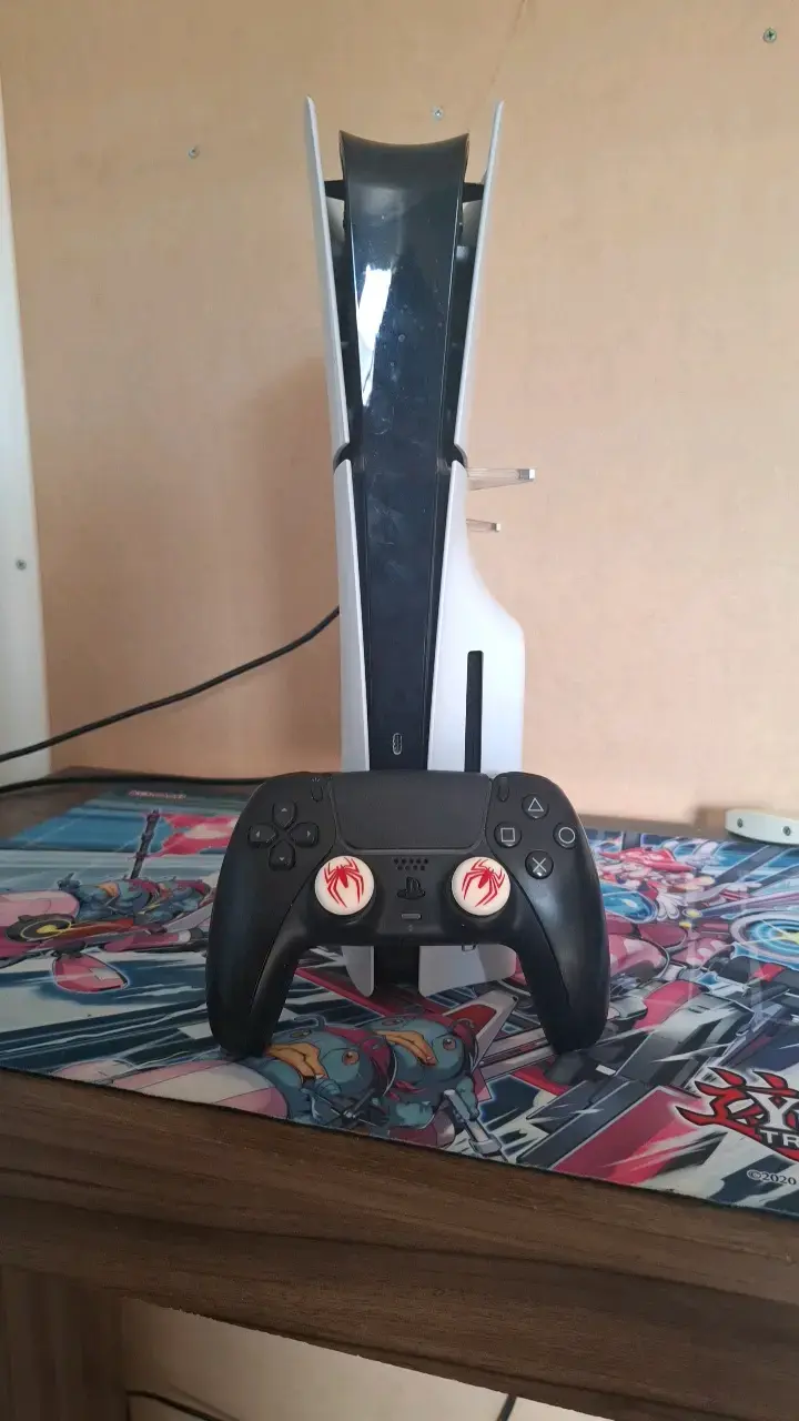 Consola PlayStation 5 con Control DualSense - 2