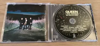 CD Queen + Paul Rodgers - The Cosmos Rocks - miniatura 3