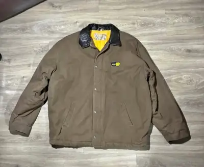Chaqueta marrón - miniatura 1
