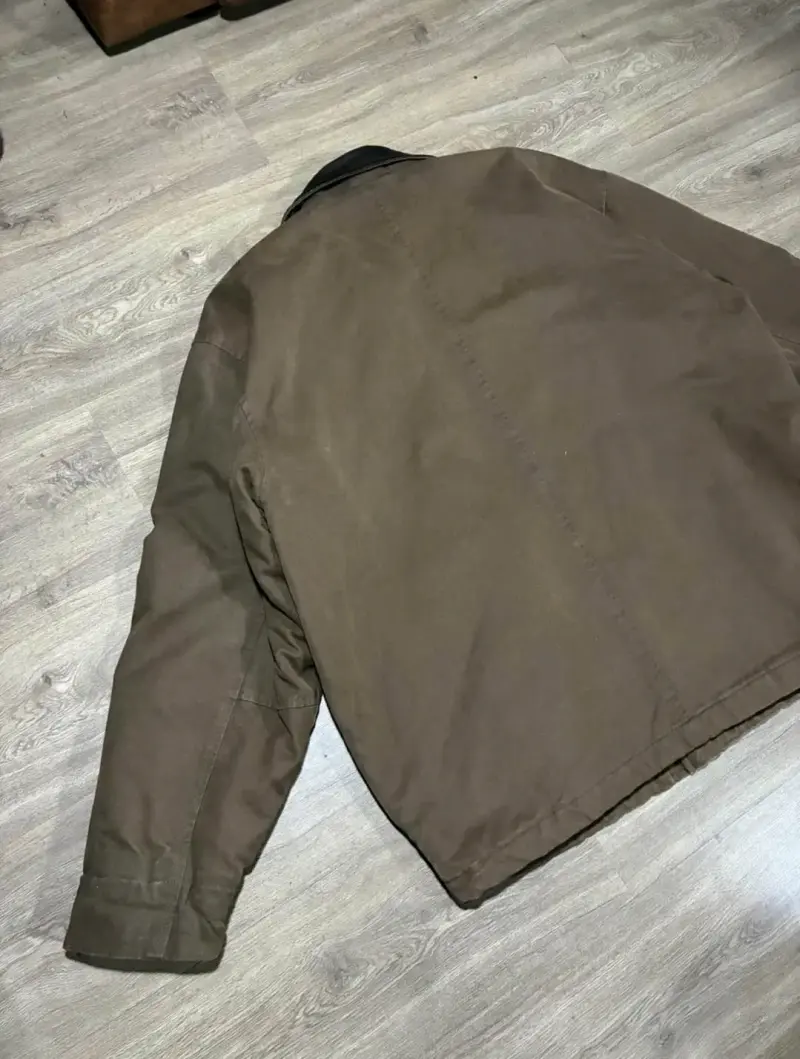 Chaqueta marrón - 2