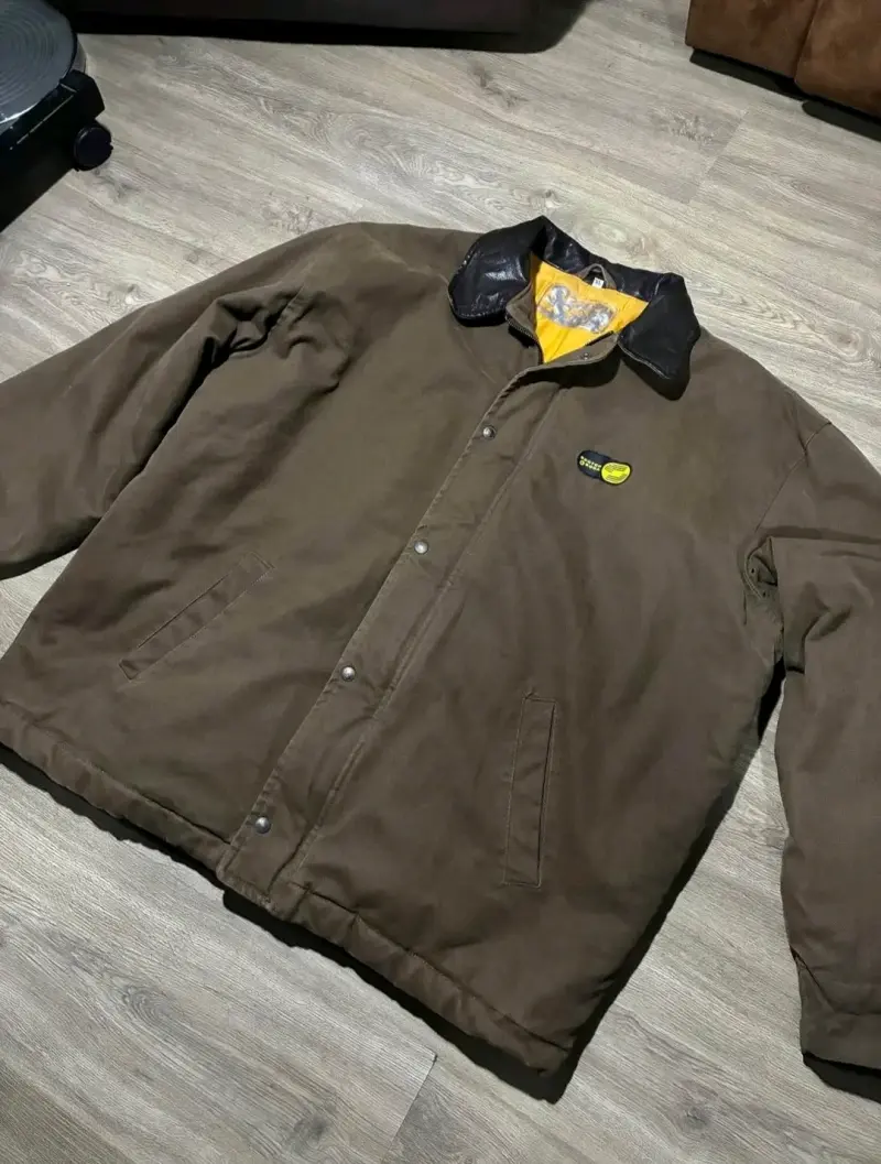 Chaqueta marrón - 3