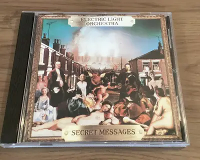 CD Electric Light Orchestra - Secret Messages - miniatura 1
