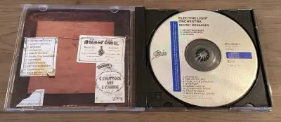 CD Electric Light Orchestra - Secret Messages - miniatura 3