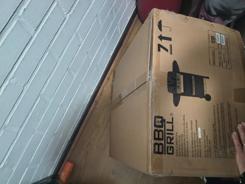 Parrilla a Gas BBQ Grill Denver Pro 2 Quemadores - 3