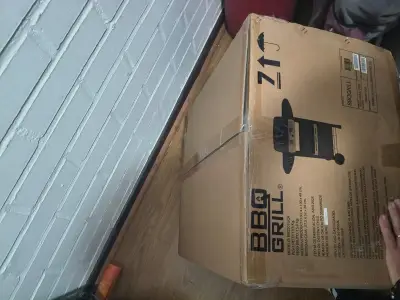 Parrilla a Gas BBQ Grill Denver Pro 2 Quemadores - miniatura 3