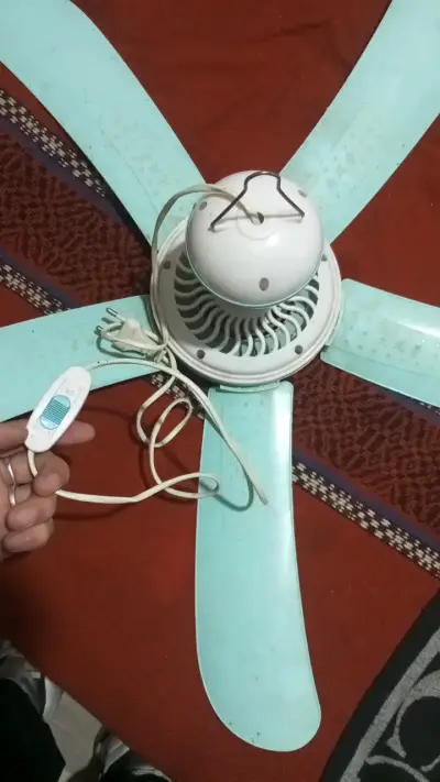 Ventilador de techo portátil YD SF1020 15W - miniatura 4