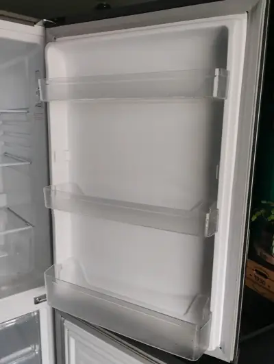 Refrigerador Mademsa de acero inoxidable - miniatura 2