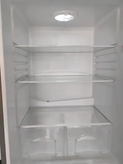 Refrigerador Mademsa de acero inoxidable - miniatura 4