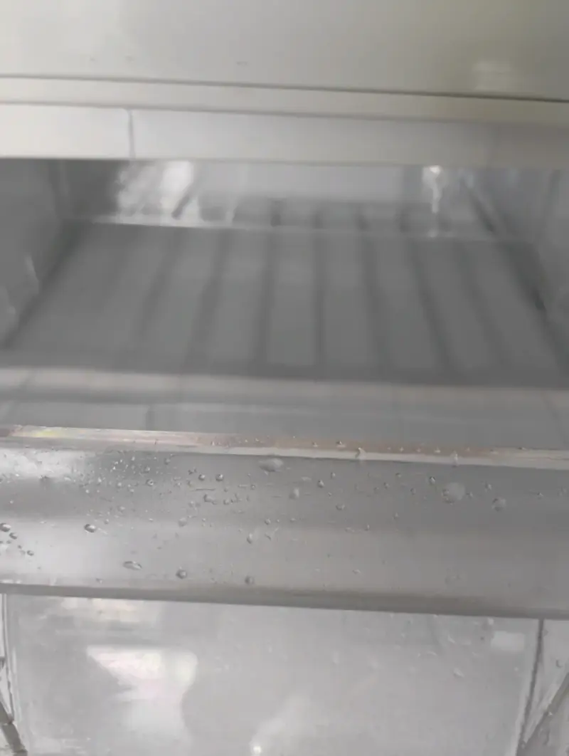 Refrigerador Mademsa de acero inoxidable - 5