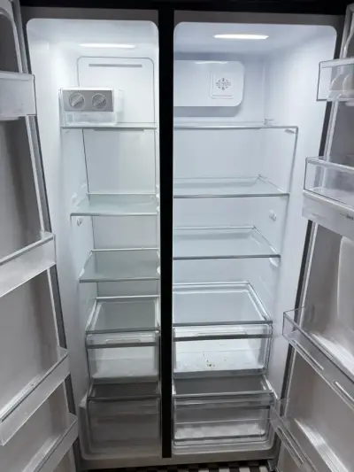Refrigerador Side by Side con Dispensador de Agua - miniatura 5