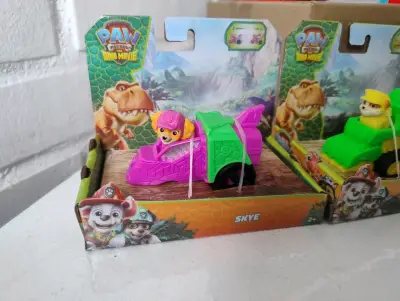 Set de juguetes Paw Patrol Dino Rescue - miniatura 2