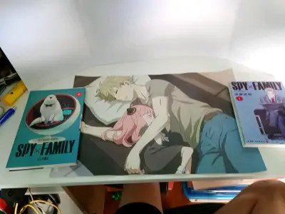 Pack de Manga y Póster Spy x Family - miniatura 5