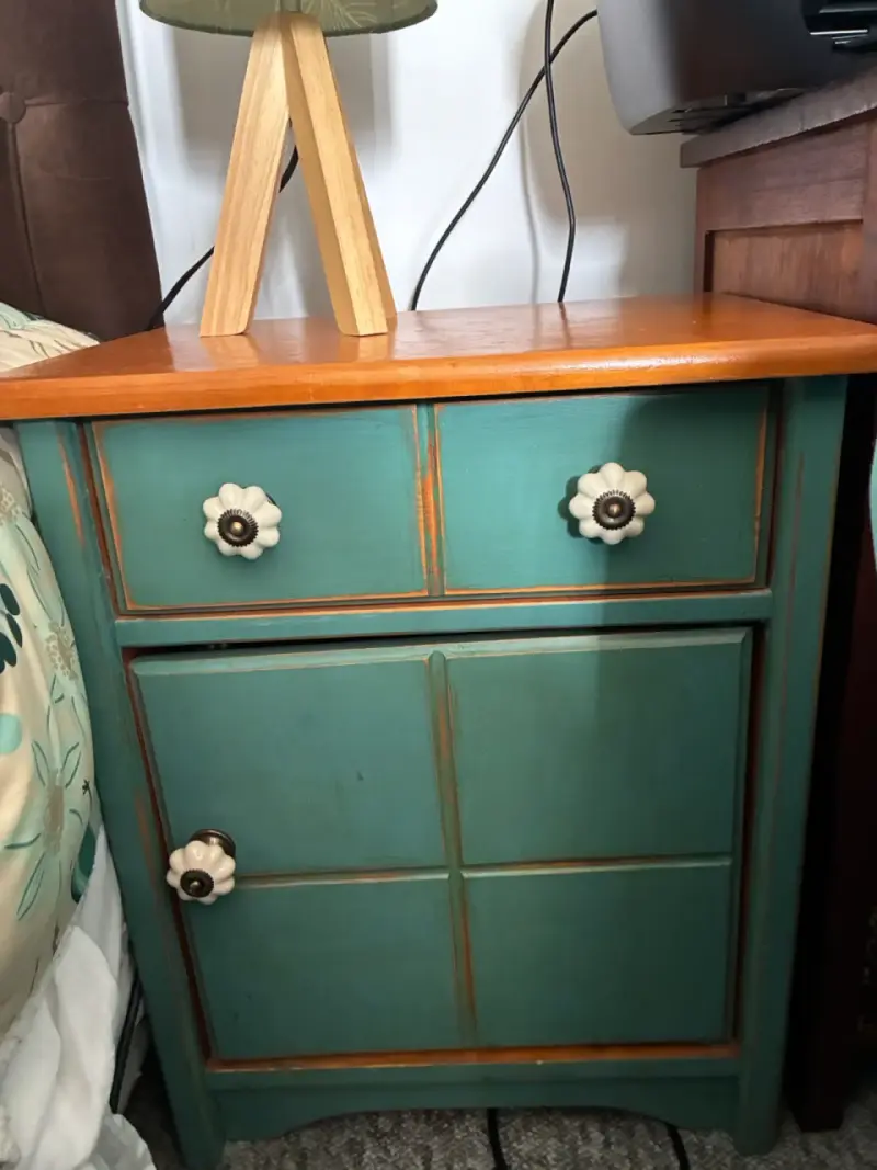 Juego Dormitorio - 5
