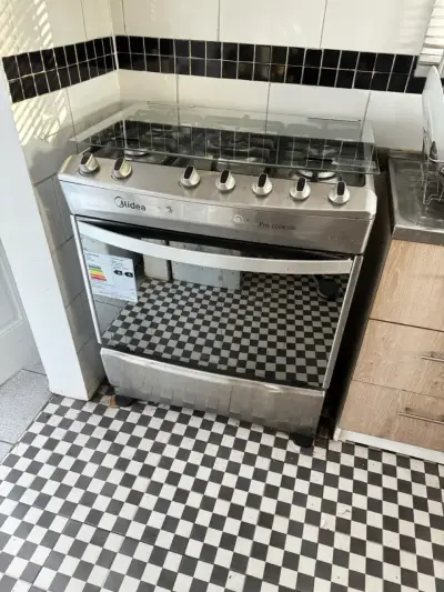 Cocina Midea Pro COOK-500 - miniatura 1