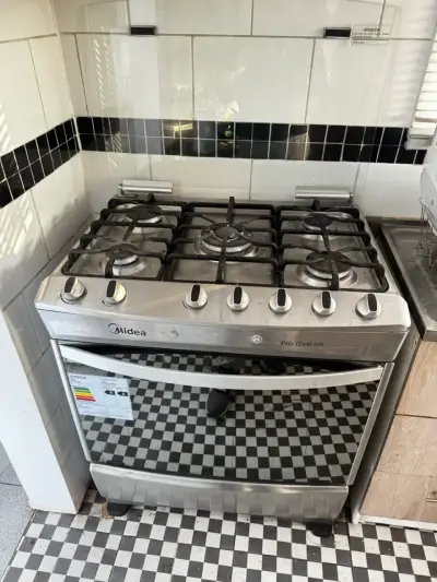 Cocina Midea Pro COOK-500 - miniatura 3