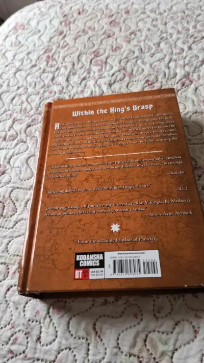 Manga Vinland Saga Libro Seis - miniatura 2