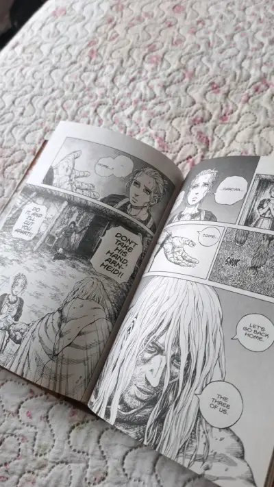 Manga Vinland Saga Libro Seis - miniatura 4