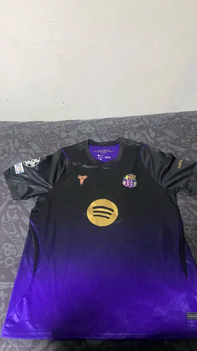 Camiseta FC Barcelona x kobe - miniatura 1
