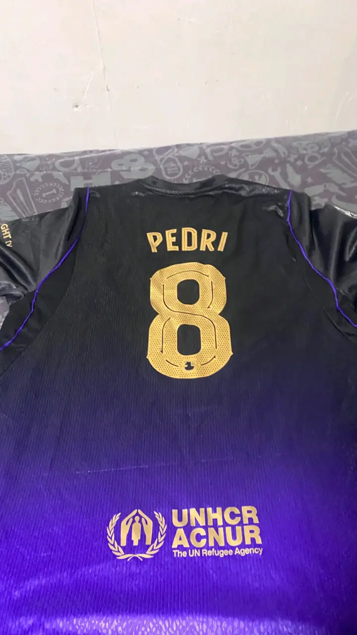 Camiseta FC Barcelona x kobe - 2
