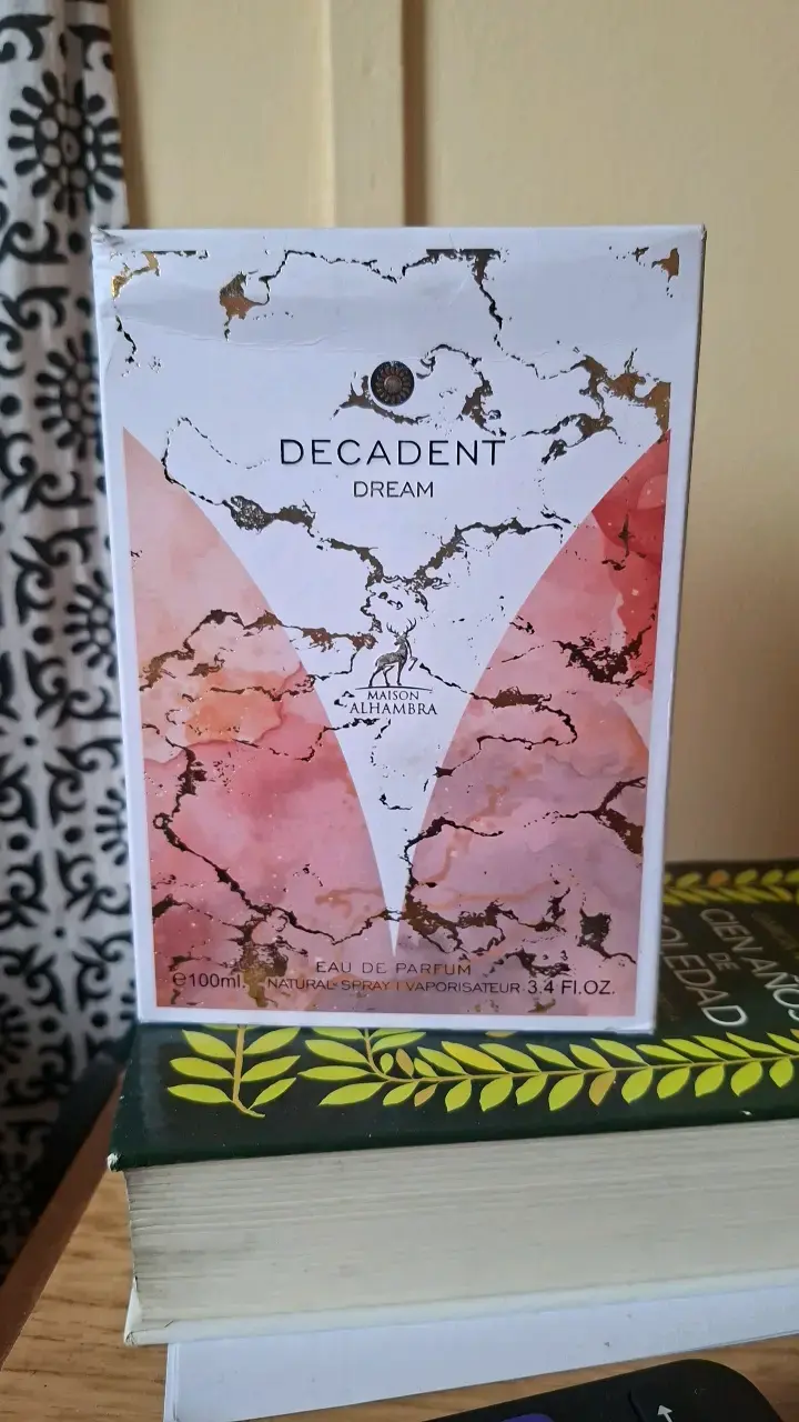 Perfume Decadent Dream Maison Alhambra 100ml