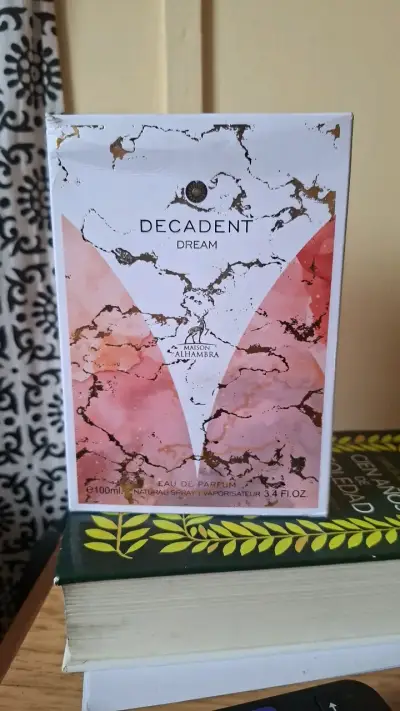 Perfume Decadent Dream Maison Alhambra 100ml - miniatura 1
