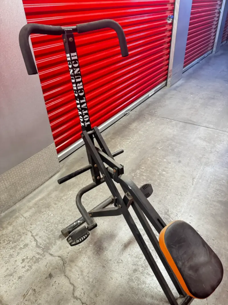 Máquina de Ejercicio Total Crunch para Entrenamiento - 2