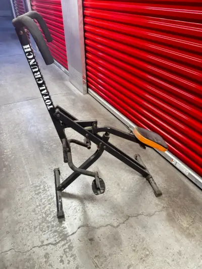 Máquina de Ejercicio Total Crunch para Entrenamiento - miniatura 3