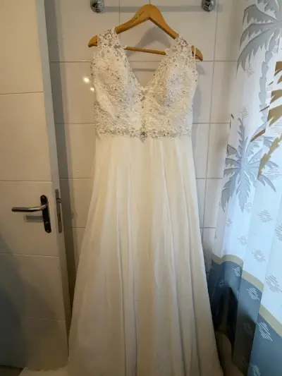Vestido de novia - miniatura 1