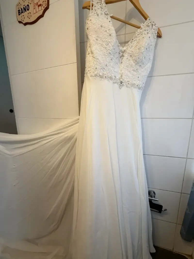 Vestido de novia - 2