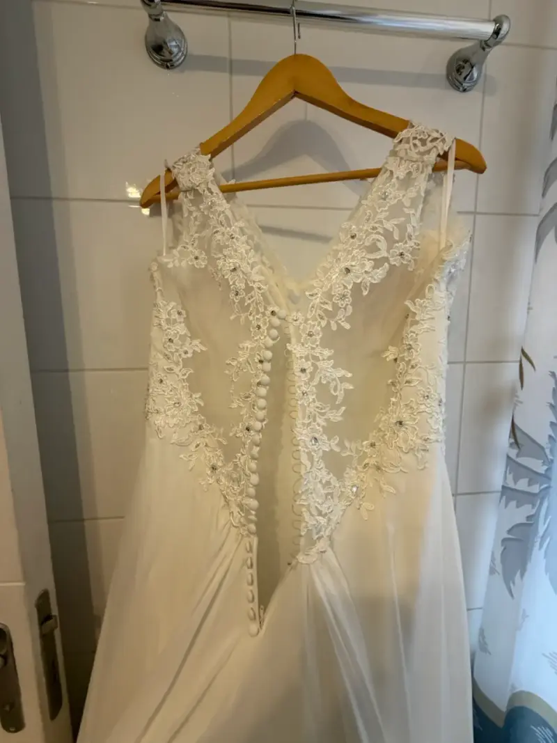 Vestido de novia - 3