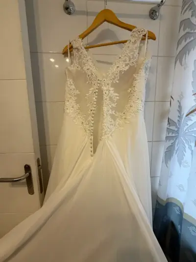 Vestido de novia - miniatura 4