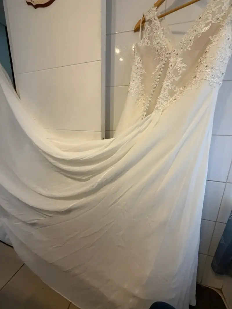 Vestido de novia - 5