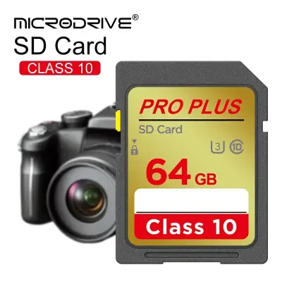 Tarjeta SD Microdrive Pro Plus 64GB - miniatura 2