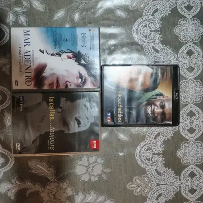 Colección de Blu-rays y DVDs de música clásica y películas - miniatura 3