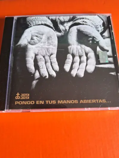CDs de música chilena - miniatura 1