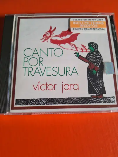 CDs de música chilena - miniatura 2