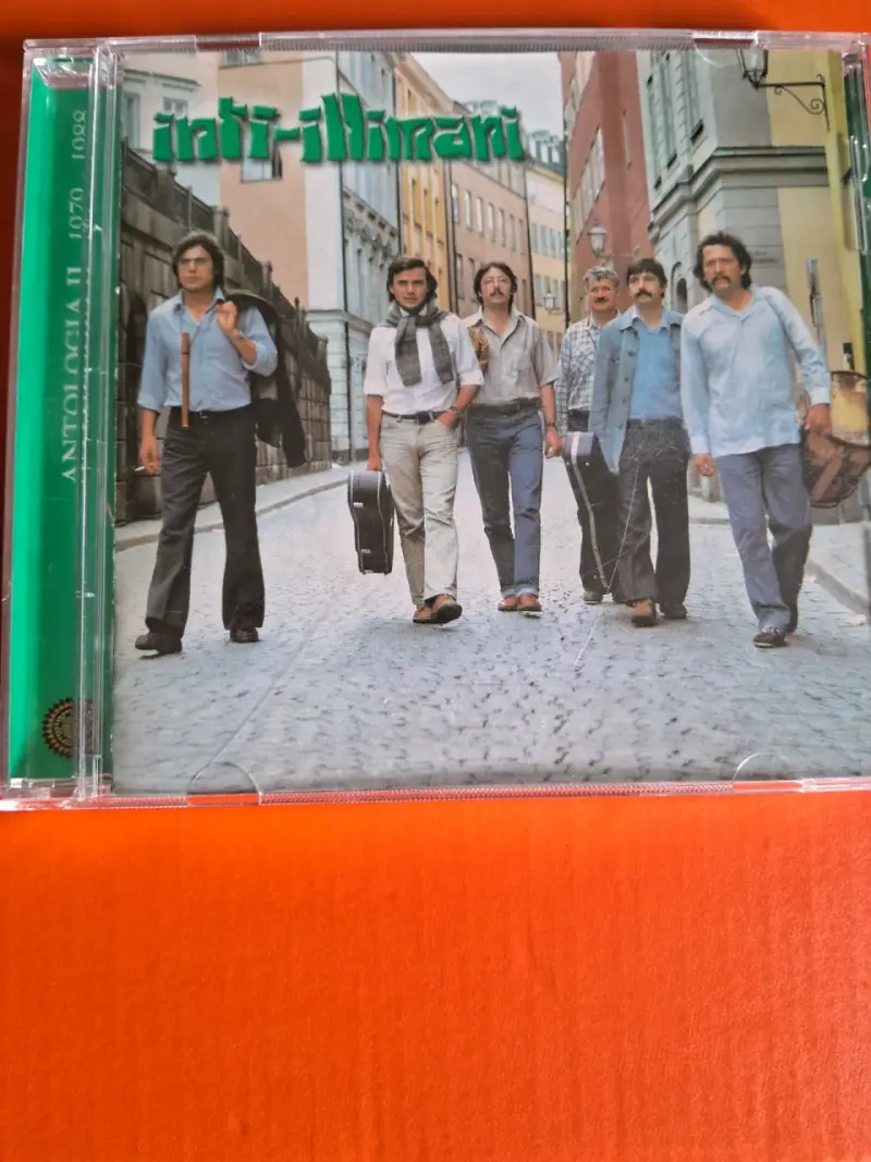 CDs de música chilena - 3