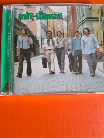 CDs de música chilena - miniatura 3