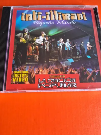 CDs de música chilena - miniatura 4