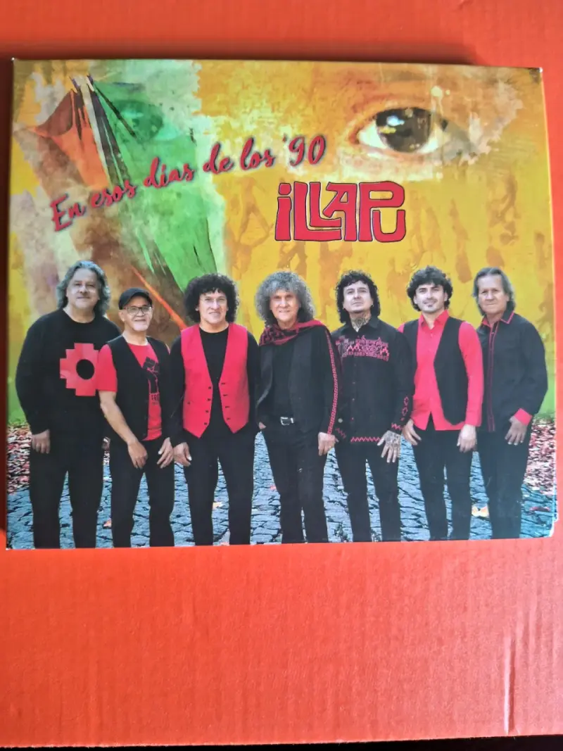 CDs de música chilena - 5