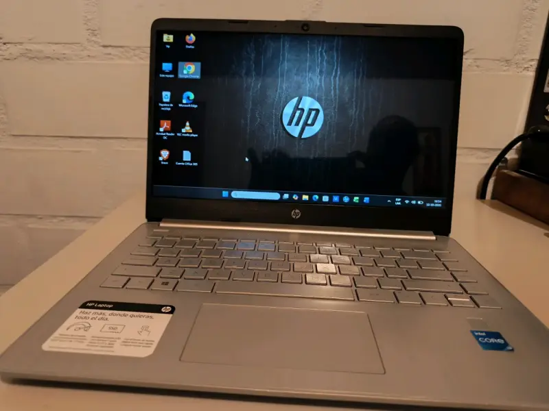 Notebook HP Intel core i3 - 1